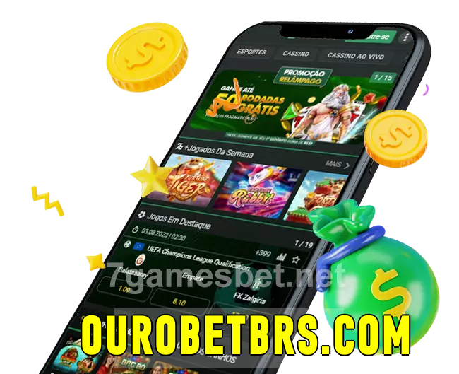 Baixe o aplicativo ourobet.com  para jogar a qualquer momento